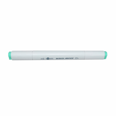 Художній маркер Santi sketch SM-30, малахіт (390566)