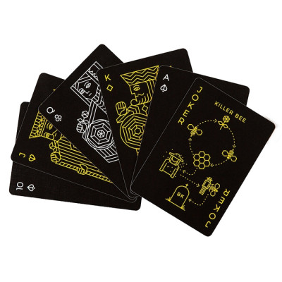 Гральні карти Ellusionist Killer Bees (59948)