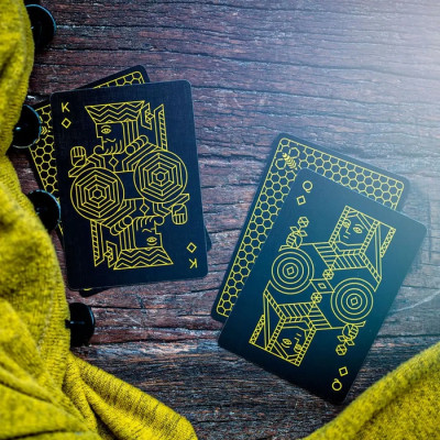 Гральні карти Ellusionist Killer Bees (59948)