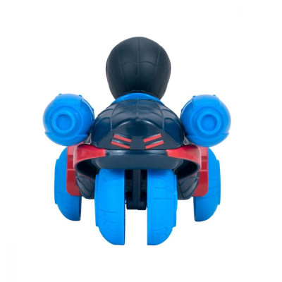 Машина Spidey Little Vehicle Disc Dashers Miles Morales Майлз Моралес (SNF0010)