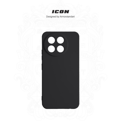 Чохол до мобільного телефона Armorstandart ICON Tecno Spark 30 Pro 4G (KL7) Camera cover Black (ARM83313)