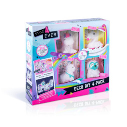 Набір для творчості Canal Toys Style 4 Ever Мої улюбленці 4 фігурки в наборі (OFG177)