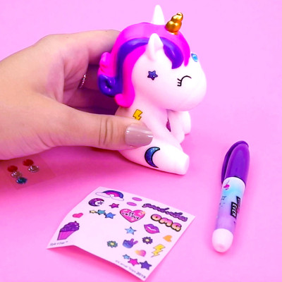 Набір для творчості Canal Toys Style 4 Ever Мої улюбленці 4 фігурки в наборі (OFG177)