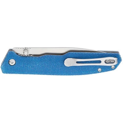 Ніж Boker Magnum Deep Blue Canvas (01SC714)