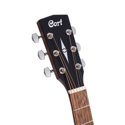 Гітара електроакустична Cort AF510E Open Pore
