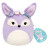 М&#039;яка іграшка Squishmallows Лисиця фенек Каденс 19 см (SQCR07944)