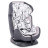 Автокрісло Bertoni/Lorelli Galaxy 0-36кг grey marble (GALAXY grey marble)