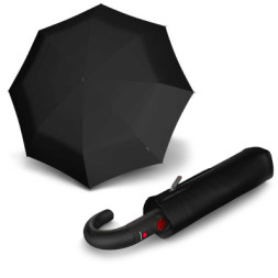 Парасоля Knirps T.260 Crook Handle Black (Kn95 3260 1000)