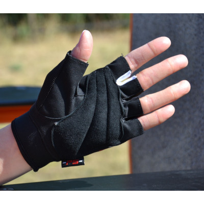 Рукавички для фітнесу Power System PS-2260 Pro Grip EVO Black M (PS_2260BK-3_M)