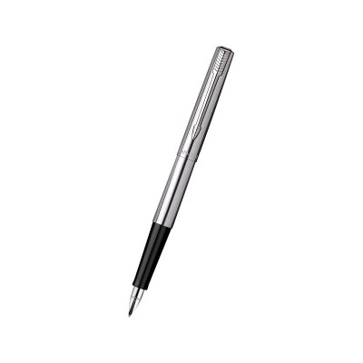 Ручка пір&#039;яна Parker JOTTER 17 SS CT  FP M (16 112)