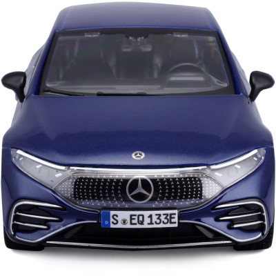Машина Maisto Mercedes-Benz EQS 2022 1:24 Синій металік (32902 met. blue)