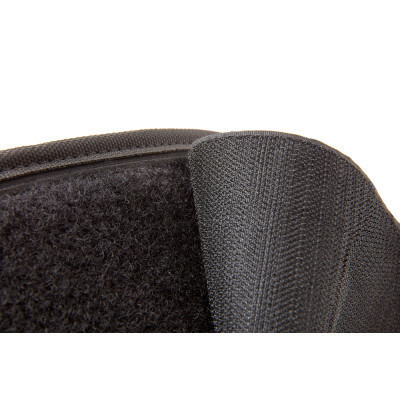 Атлетичний пояс Adidas Essential Weightlifting Belt ADGB-12252 XS 62 - 75 см Чорний (885652016292)