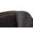 Атлетичний пояс Adidas Essential Weightlifting Belt ADGB-12252 XS 62 - 75 см Чорний (885652016292)