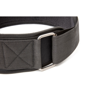 Атлетичний пояс Adidas Essential Weightlifting Belt ADGB-12252 XS 62 - 75 см Чорний (885652016292)