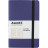 Блокнот Axent Partner Soft Skin 125x195 мм 96 аркушів у клітинка Темно-син (8206-38-A)