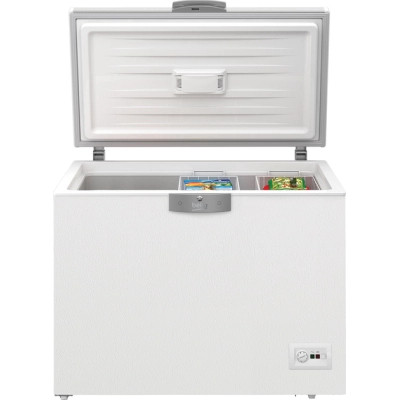 Морозильна скриня Beko HSM 30081 H (HSM30081H)