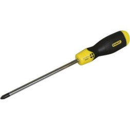 Викрутка Stanley &quot;Cushion Grip&quot;, Pz2x100 мм (1-64-974)