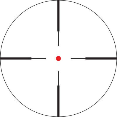 Оптичний приціл Vortex Crossfire II 1-4x24 (V-Brite IR) (926059)