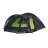Намет High Peak Mesos 4 Dark Grey/Green (925399)
