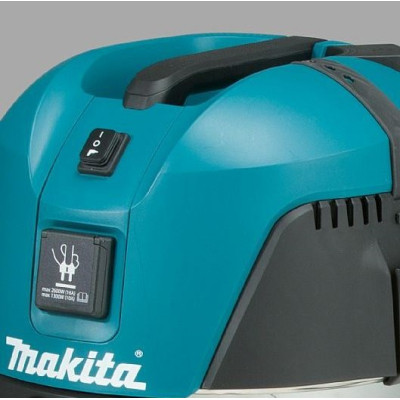 Пилосос будівельний Makita VC3011L