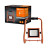 Прожектор LEDVANCE LED WORKLIGHT BATTERY 10W 840 R-ST (4058075576476)
