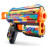 Іграшкова зброя Zuru X-Shot Швидкострільний бластер Skins Flux Striper (8 патронів) (36516K)