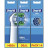Насадка для зубної щітки Oral-B Pro Precision Clean, 6 шт (8006540847466)