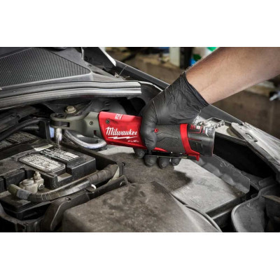 Гайковерт Milwaukee 1/2&quot; кутовий, M12 FIR12-0, 81Нм (без АКБ та ЗП) (4933459800)