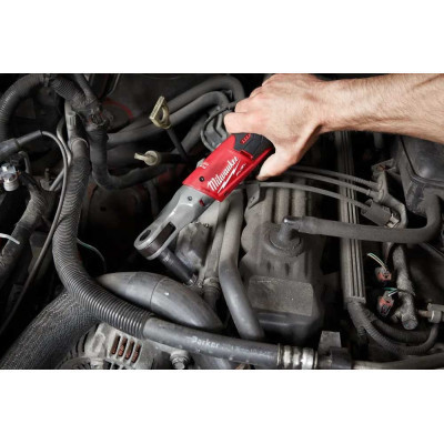 Гайковерт Milwaukee 1/2&quot; кутовий, M12 FIR12-0, 81Нм (без АКБ та ЗП) (4933459800)