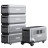 Зарядна станція Zendure SuperBase V4600 (ZDSBV4600-GY-EU)