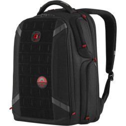 Рюкзак для ноутбука Wenger 17.3&quot; Tech, PlayerOne, Gaming, Black (611650)