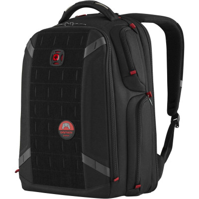 Рюкзак для ноутбука Wenger 17.3&quot; Tech, PlayerOne, Gaming, Black (611650)