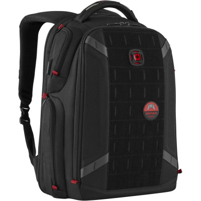Рюкзак для ноутбука Wenger 17.3&quot; Tech, PlayerOne, Gaming, Black (611650)