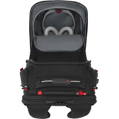 Рюкзак для ноутбука Wenger 17.3&quot; Tech, PlayerOne, Gaming, Black (611650)