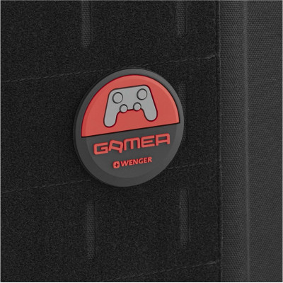 Рюкзак для ноутбука Wenger 17.3&quot; Tech, PlayerOne, Gaming, Black (611650)