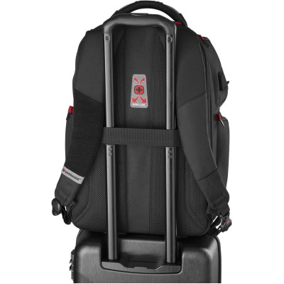 Рюкзак для ноутбука Wenger 17.3&quot; Tech, PlayerOne, Gaming, Black (611650)