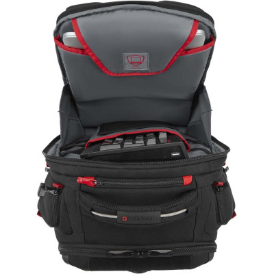 Рюкзак для ноутбука Wenger 17.3&quot; Tech, PlayerOne, Gaming, Black (611650)