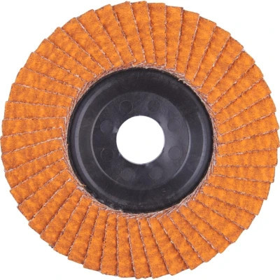 Круг зачистний Milwaukee пелюстковий CERA TURBO SLC50/125, зерно 80, 125мм (4932472233)