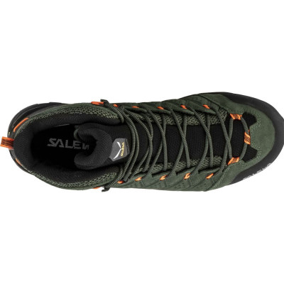Черевики Salewa MS Alp Mate Mid WP 61384 5400 - 44 - зелений (013.001.5876)