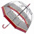 Парасоля Fulton L042 Birdcage-2 Art Deco (L042-040539)