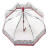 Парасоля Fulton L042 Birdcage-2 Art Deco (L042-040539)