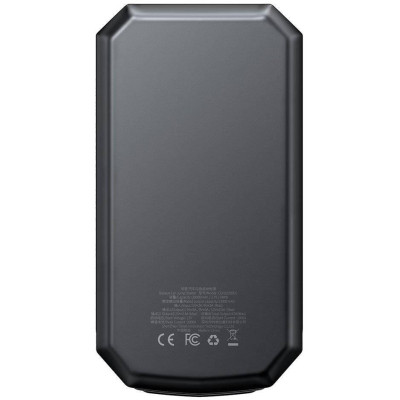 Пуско зарядний пристрій Baseus 20000mAh Super Energy Max Car Jump Starter (CGNL020001)
