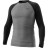 Термокофта Dynafit Tour Light Merino L/S Tee Mns 71364 0911 - XXL - чорний (016.002.1240)