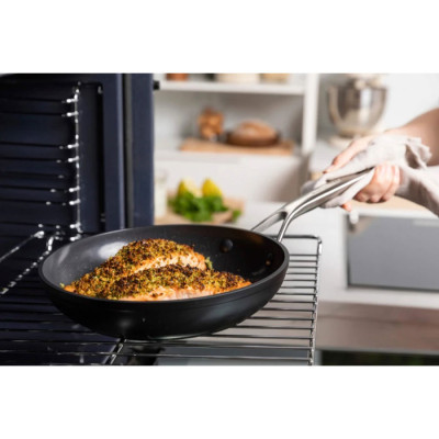 Сковорода KitchenAid FHA 24 см з керамічним покриттям (CC005693-001)