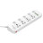 Мережевий фільтр живлення LDNIO SC4408, 4 роз+4USB (SC4408)