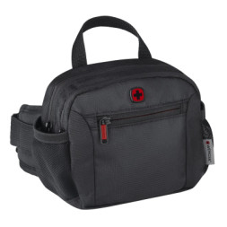 Сумка-бананка Wenger Waist Pack, чорна (611875)