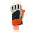 Рукавички для фітнесу MadMax MFG-850 Crazy Grey/Orange XXL (MFG-850_XXL)