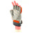 Рукавички для фітнесу MadMax MFG-850 Crazy Grey/Orange XXL (MFG-850_XXL)