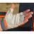 Рукавички для фітнесу MadMax MFG-850 Crazy Grey/Orange XXL (MFG-850_XXL)
