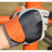 Рукавички для фітнесу MadMax MFG-850 Crazy Grey/Orange XXL (MFG-850_XXL)